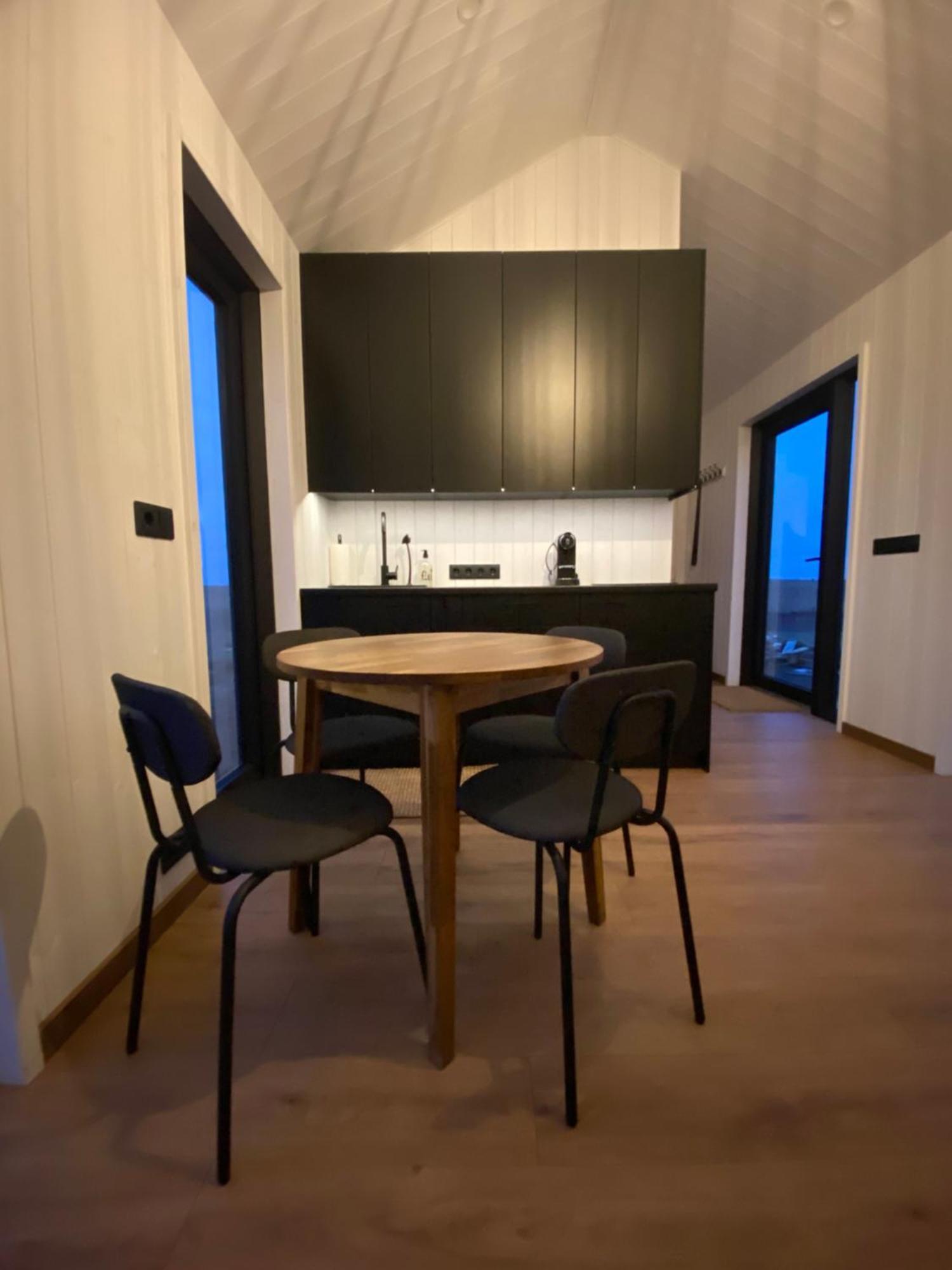 Hamar - Puffin Cottages & Rooms Hvolsvöllur Εξωτερικό φωτογραφία