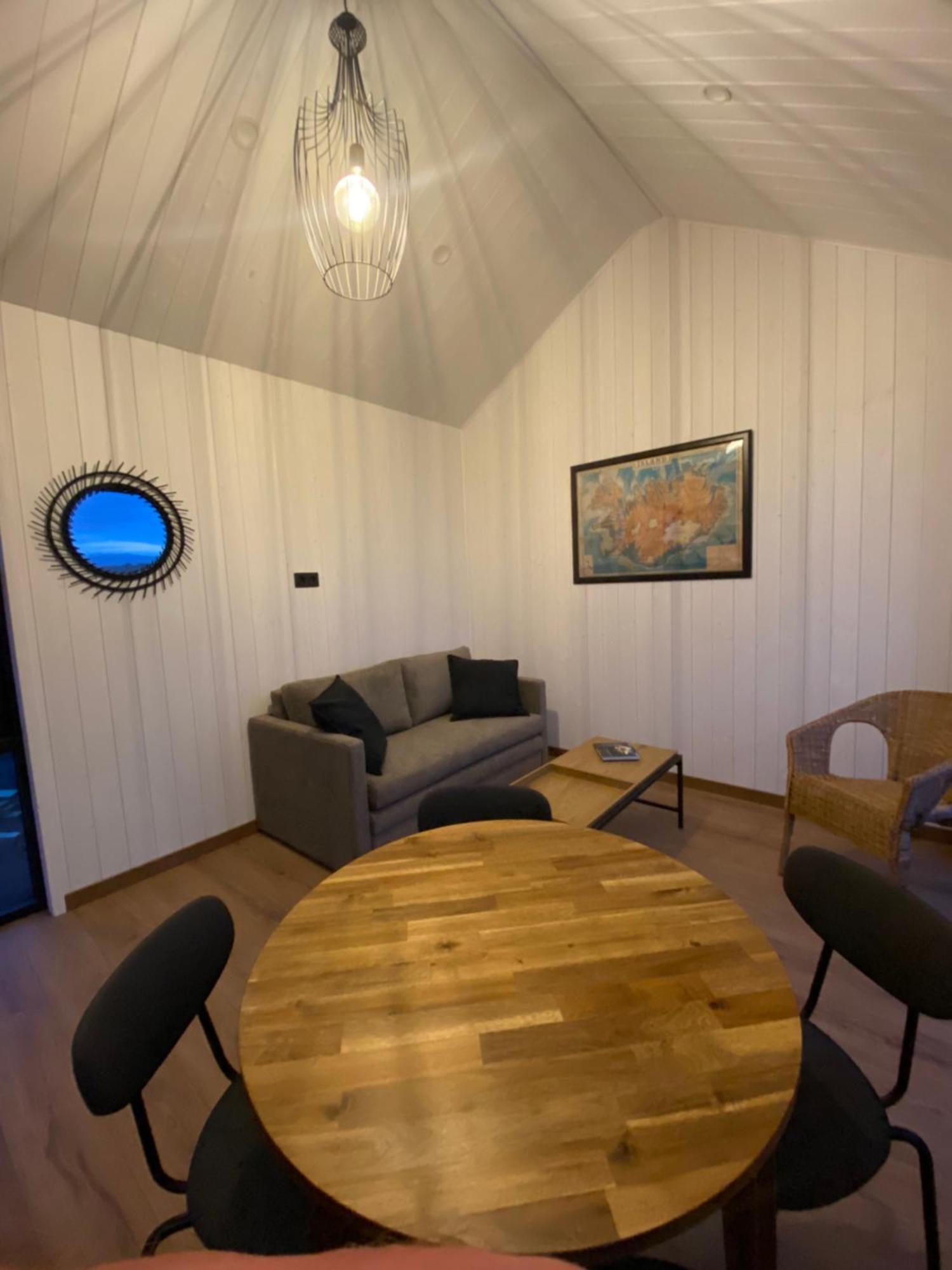 Hamar - Puffin Cottages & Rooms Hvolsvöllur Εξωτερικό φωτογραφία