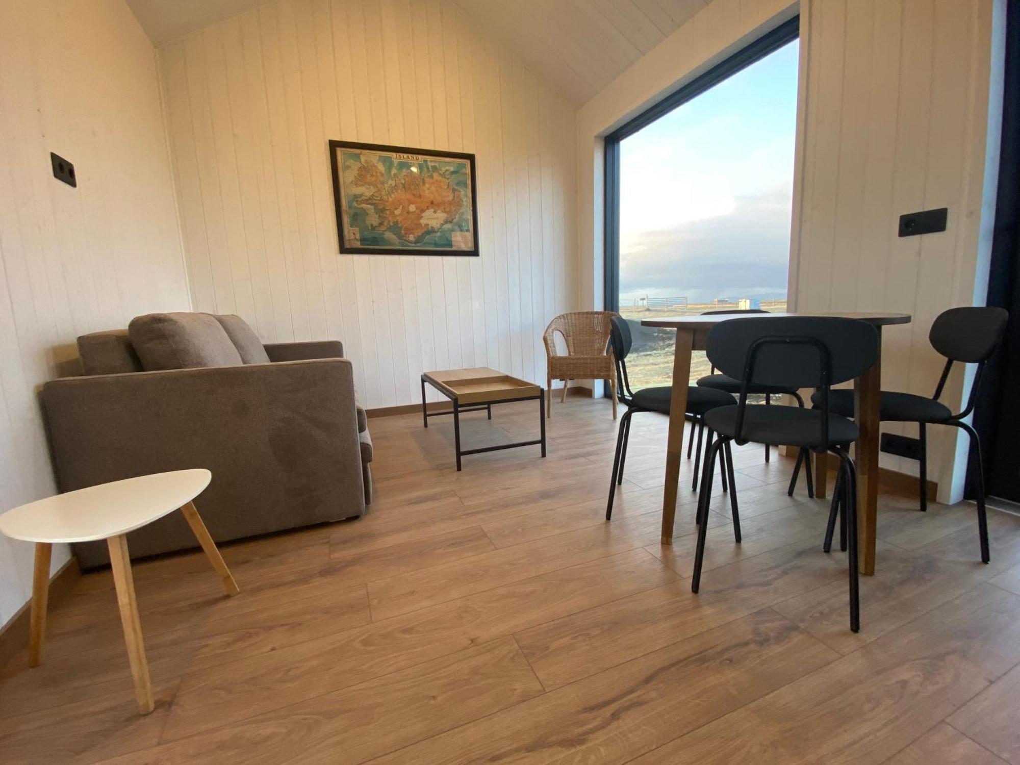Hamar - Puffin Cottages & Rooms Hvolsvöllur Εξωτερικό φωτογραφία