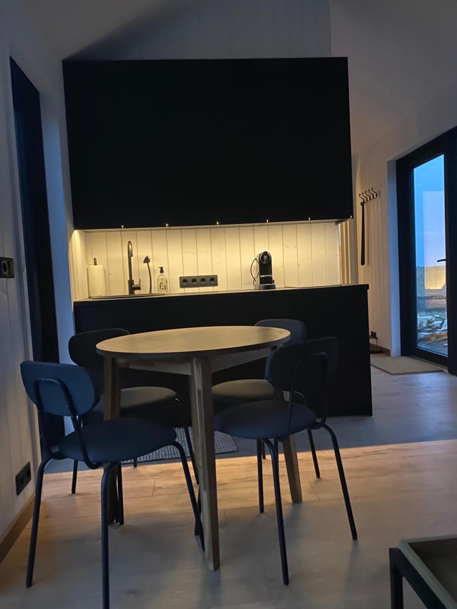Hamar - Puffin Cottages & Rooms Hvolsvöllur Εξωτερικό φωτογραφία