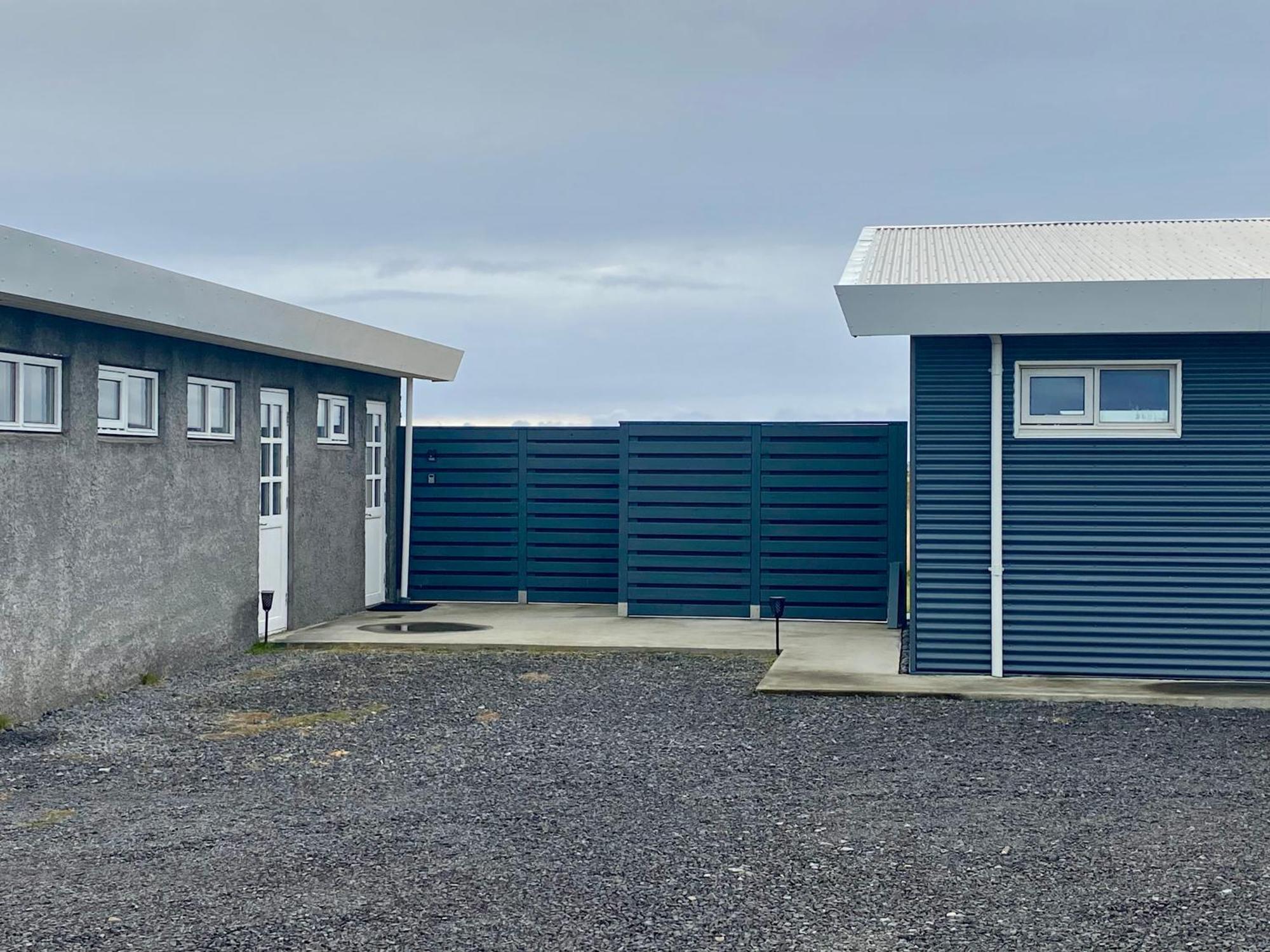 Hamar - Puffin Cottages & Rooms Hvolsvöllur Εξωτερικό φωτογραφία