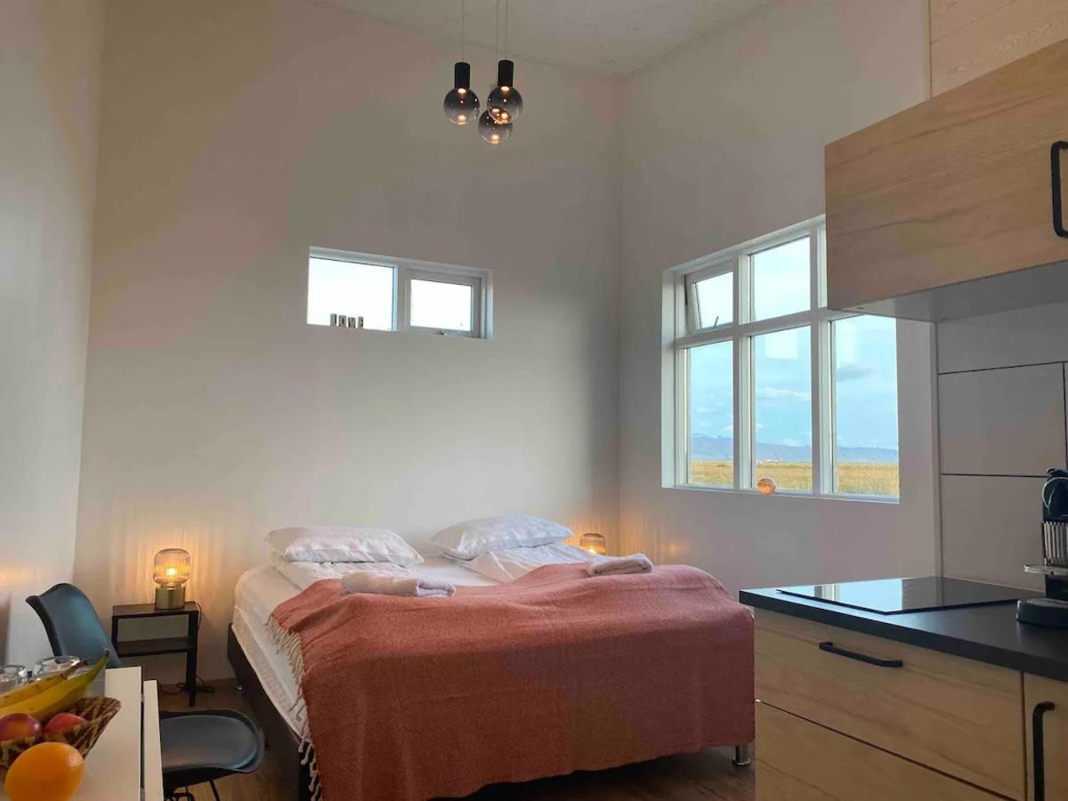 Hamar - Puffin Cottages & Rooms Hvolsvöllur Εξωτερικό φωτογραφία